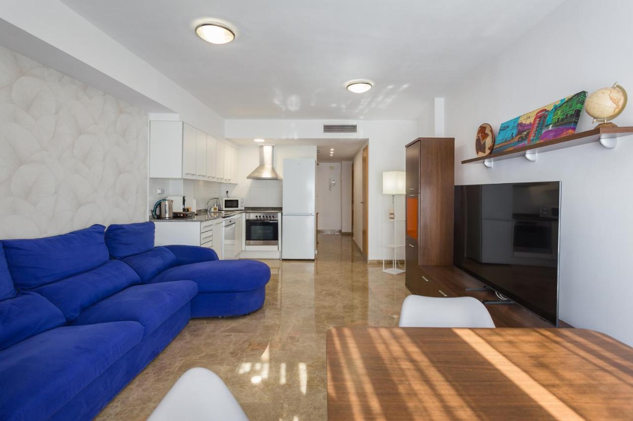 Piso Familiar Cerca Del Centro, Ac Y Wifi Gratis Valência Exterior foto
